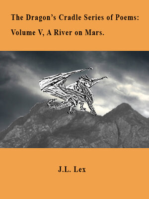 cover image of The Dragon's Cradle Series of Poems